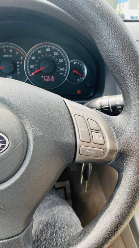 2008 Subaru Outback
