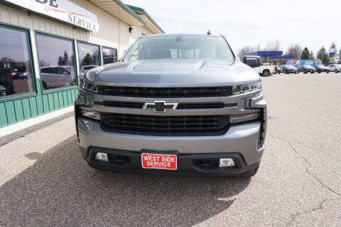 2020 Chevrolet Silverado 1500 RST