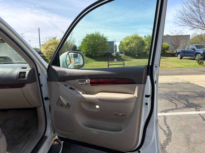 2009 Lexus GX 470