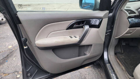 2007 Acura MDX SH-AWD