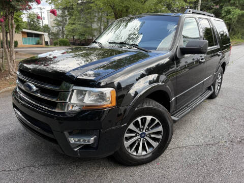 2017 Ford Expedition XLT