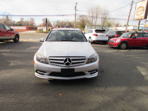 2011 Mercedes-Benz C-Class C 300 Sport 4MATIC