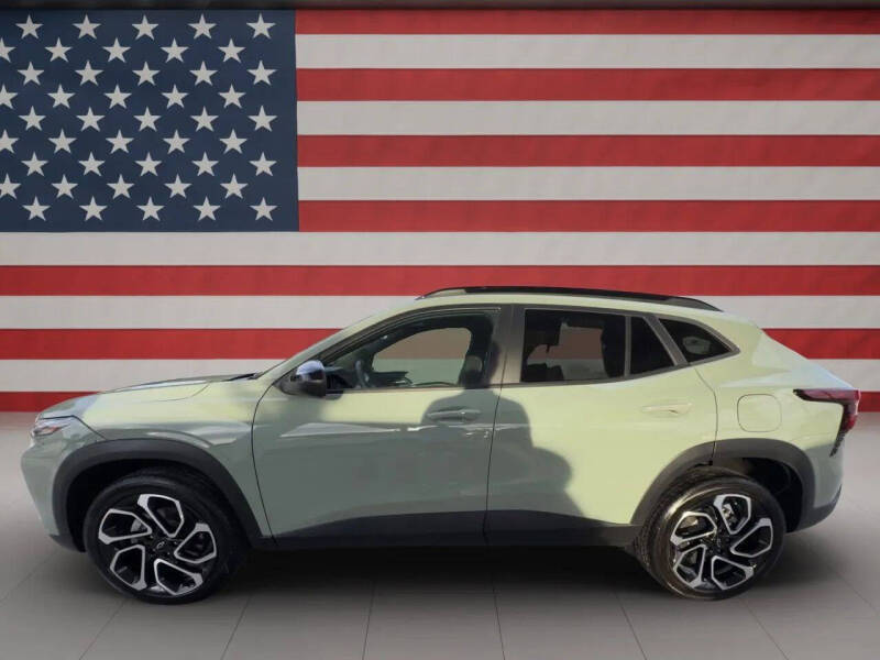 2024 Chevrolet Trax RS