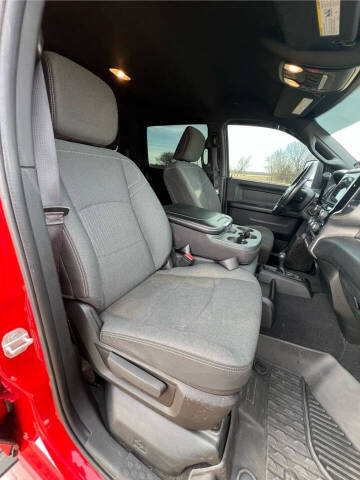 2023 RAM 3500 Tradesman