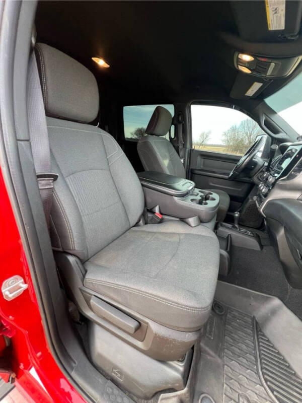 2023 RAM 3500 Tradesman