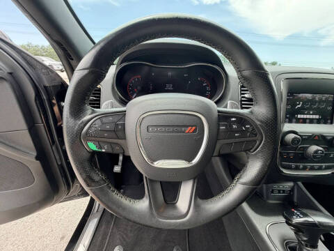 2020 Dodge Durango