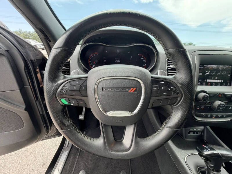 2020 Dodge Durango