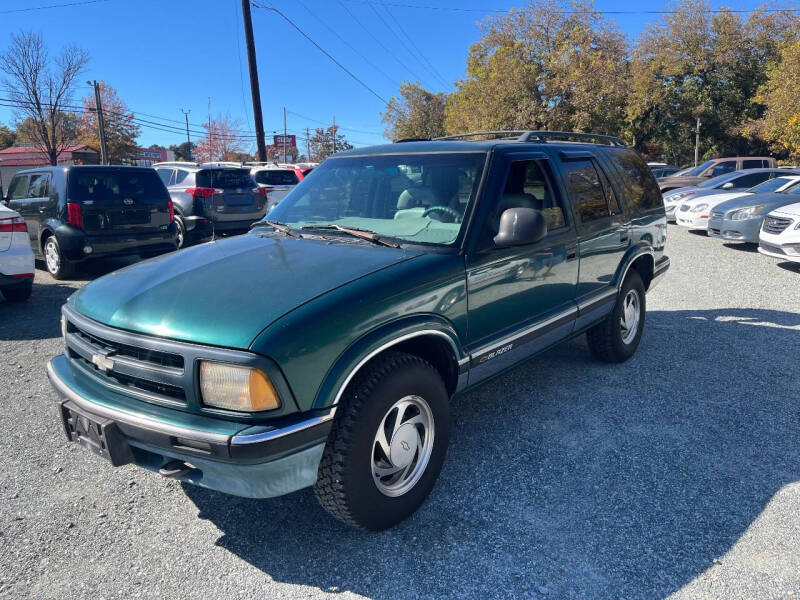 1997 Chevrolet Blazer LT