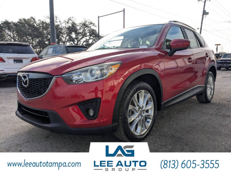 2015 Mazda CX-5 Grand Touring