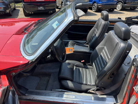 1992 Jaguar XJ-Series XJS