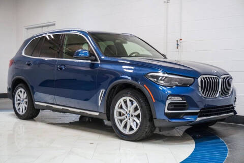 2021 BMW X5 xDrive45e