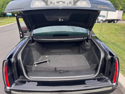 1998 Cadillac DeVille