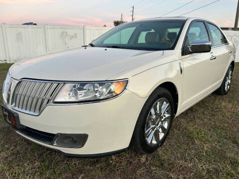 2012 Lincoln MKZ