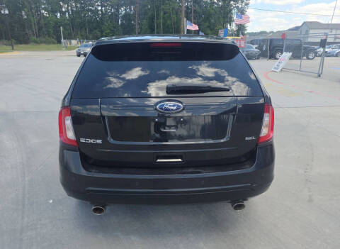 2014 Ford Edge SEL