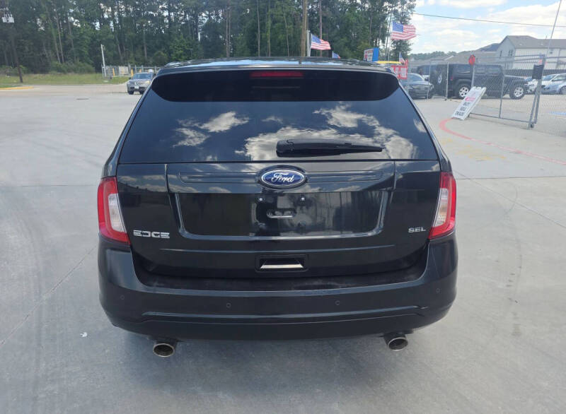 2014 Ford Edge SEL