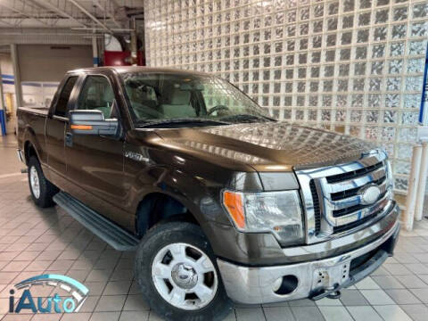 2009 Ford F-150 for sale at iAuto in Cincinnati OH