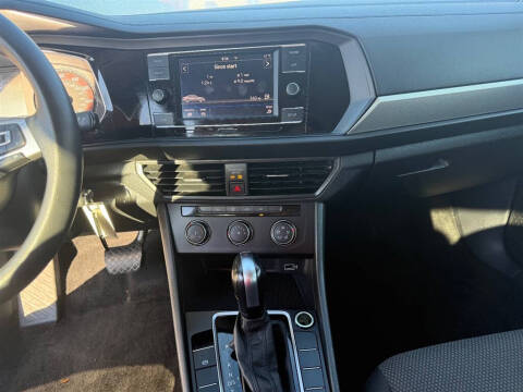 2019 Volkswagen Jetta