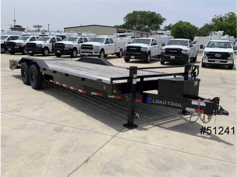 2025 Load Trail EH20