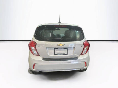 2021 Chevrolet Spark 1LT CVT