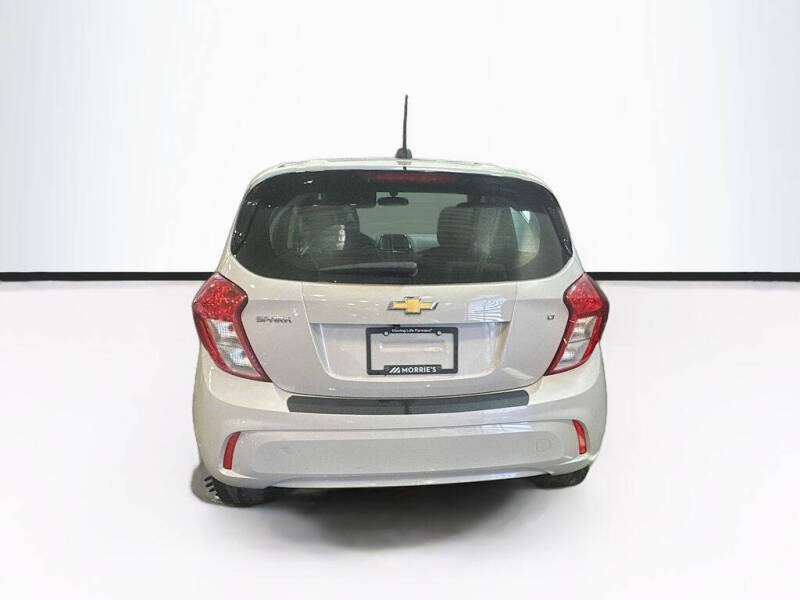2021 Chevrolet Spark 1LT CVT