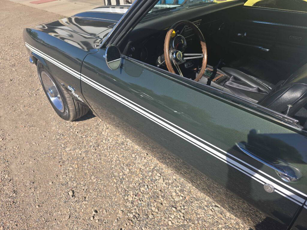 1968 Chevrolet CAMARO YENKO 46
