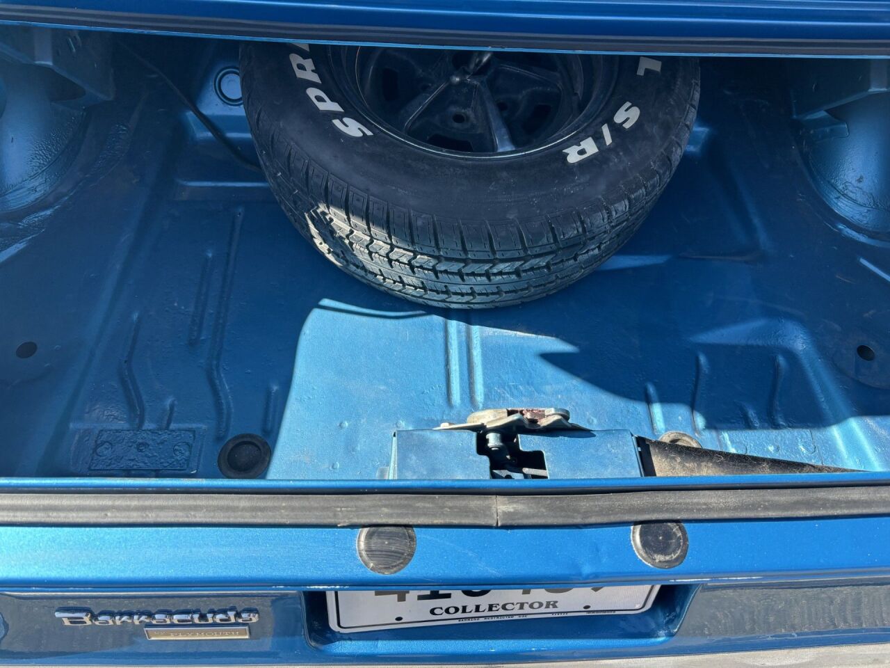 1974 Plymouth Barracuda 41