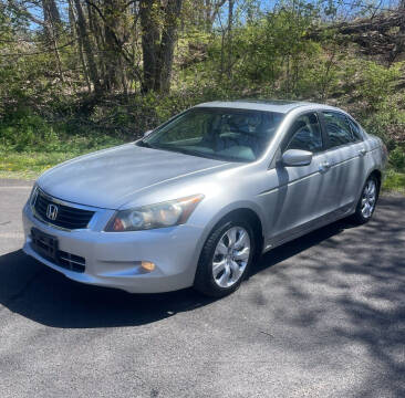 2008 Honda Accord for sale at Bruckner Auto Sales Corp in Bronx NY