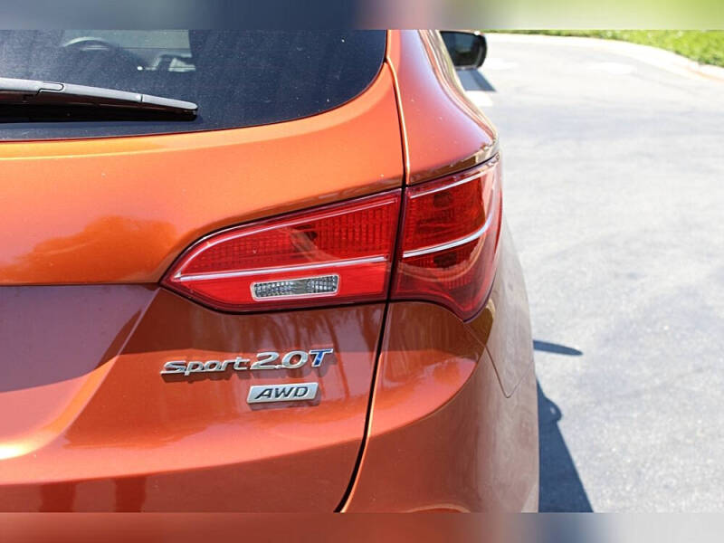 2013 Hyundai Santa Fe Sport 2.0T