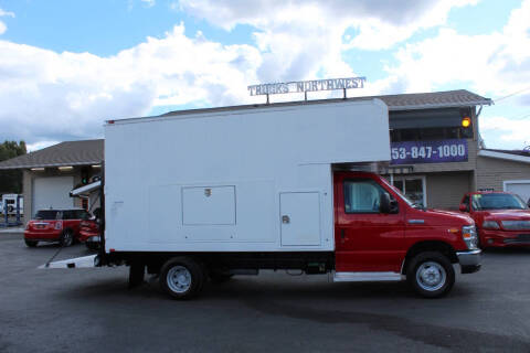 2015 Ford E-Series E-450 SD