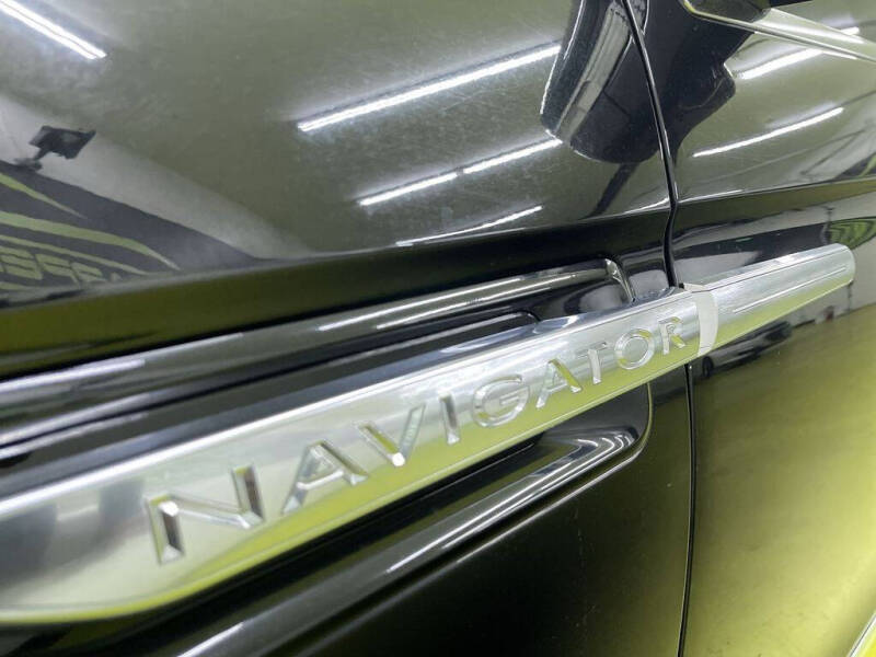 2021 Lincoln Navigator Reserve