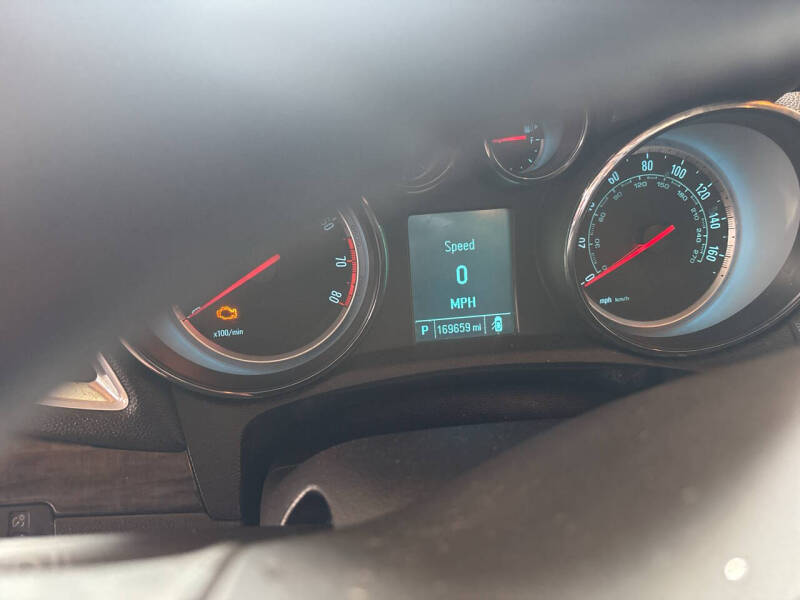 2016 Buick Encore