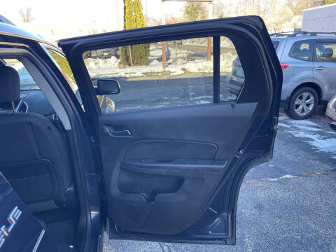 2015 GMC Terrain SLE-2