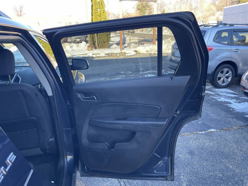 2015 GMC Terrain SLE-2