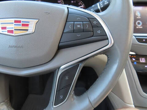 2019 Cadillac XT5 Premium Luxury