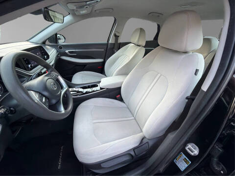 2023 Hyundai Sonata SE