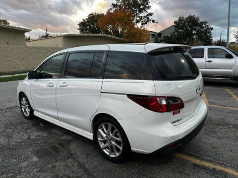 2014 Mazda MAZDA5 Grand Touring