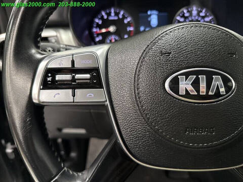 2020 Kia Telluride LX