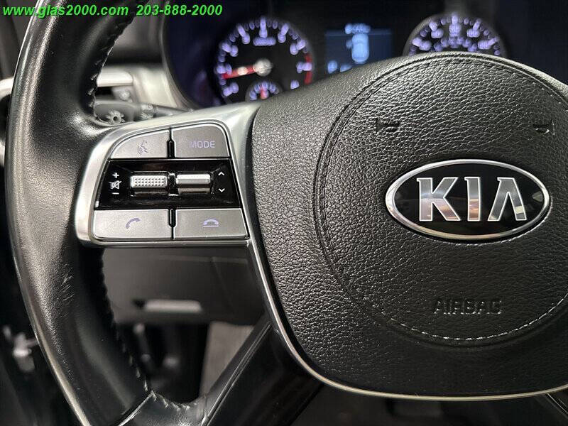 2020 Kia Telluride LX