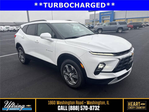 2023 Chevrolet Blazer LT