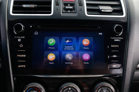 2021 Subaru WRX Premium