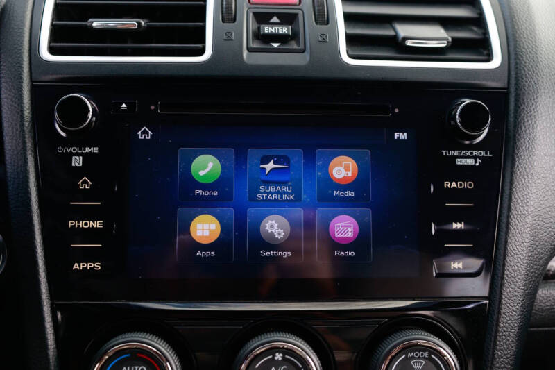 2021 Subaru WRX Premium