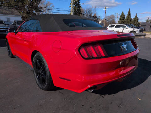 2015 Ford Mustang V6