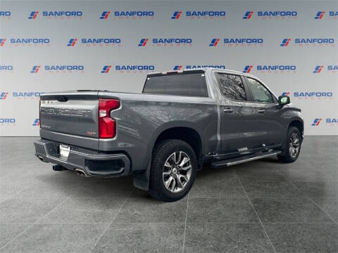 2022 Chevrolet Silverado 1500 Limited