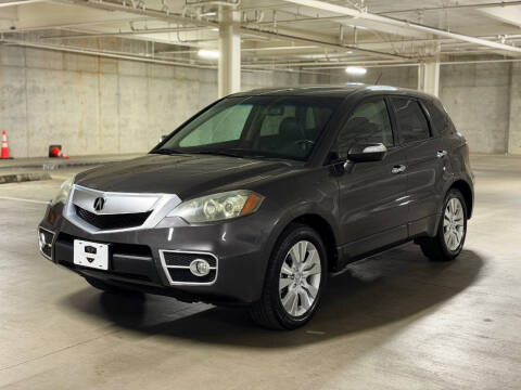 2011 Acura RDX