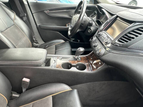 2014 Chevrolet Impala LT