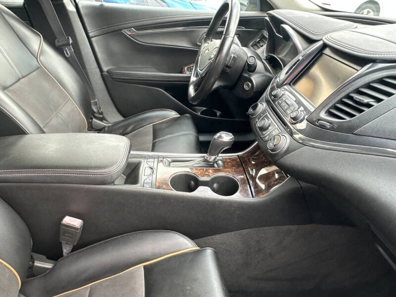 2014 Chevrolet Impala LT