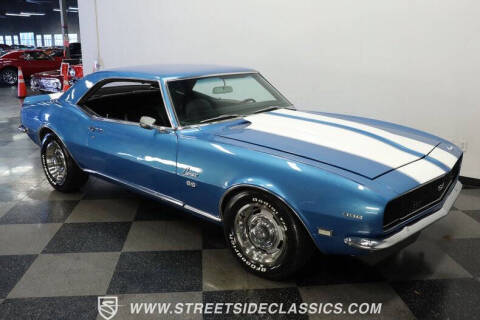 1968 Chevrolet Camaro