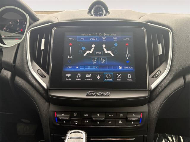 2019 Maserati Ghibli