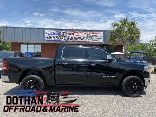 2020 RAM 1500 for sale at Mike Schmitz Automotive Group in Dothan AL