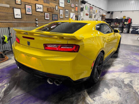 2018 Chevrolet Camaro ZL1
